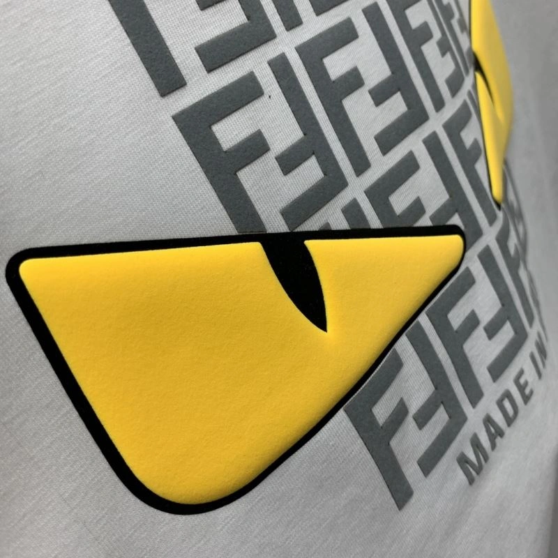 Fendi T-Shirts Resilient 122019