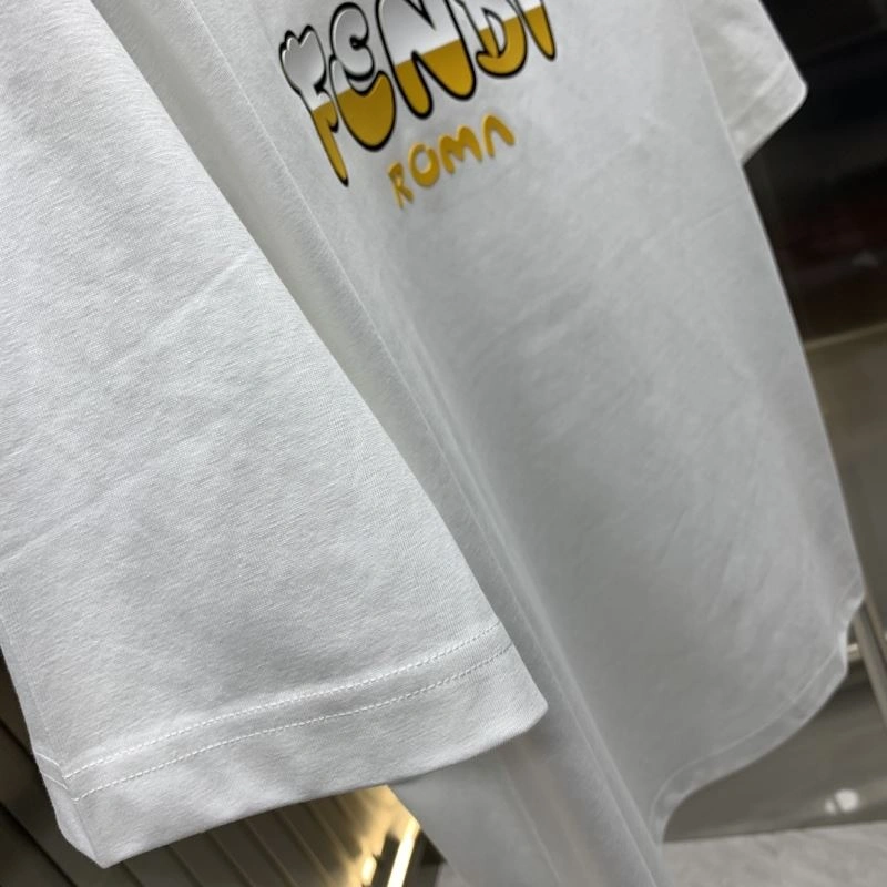 Fendi T-Shirts Efficient 122036