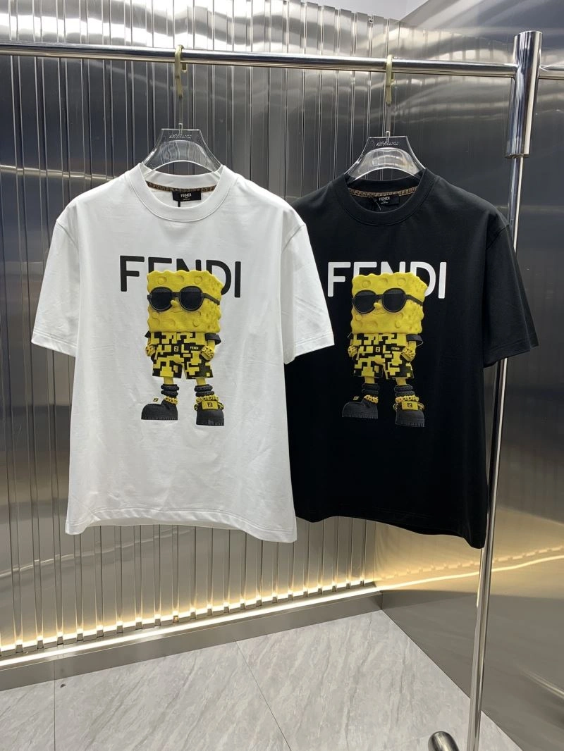 Tailored Fendi T-Shirts 122018