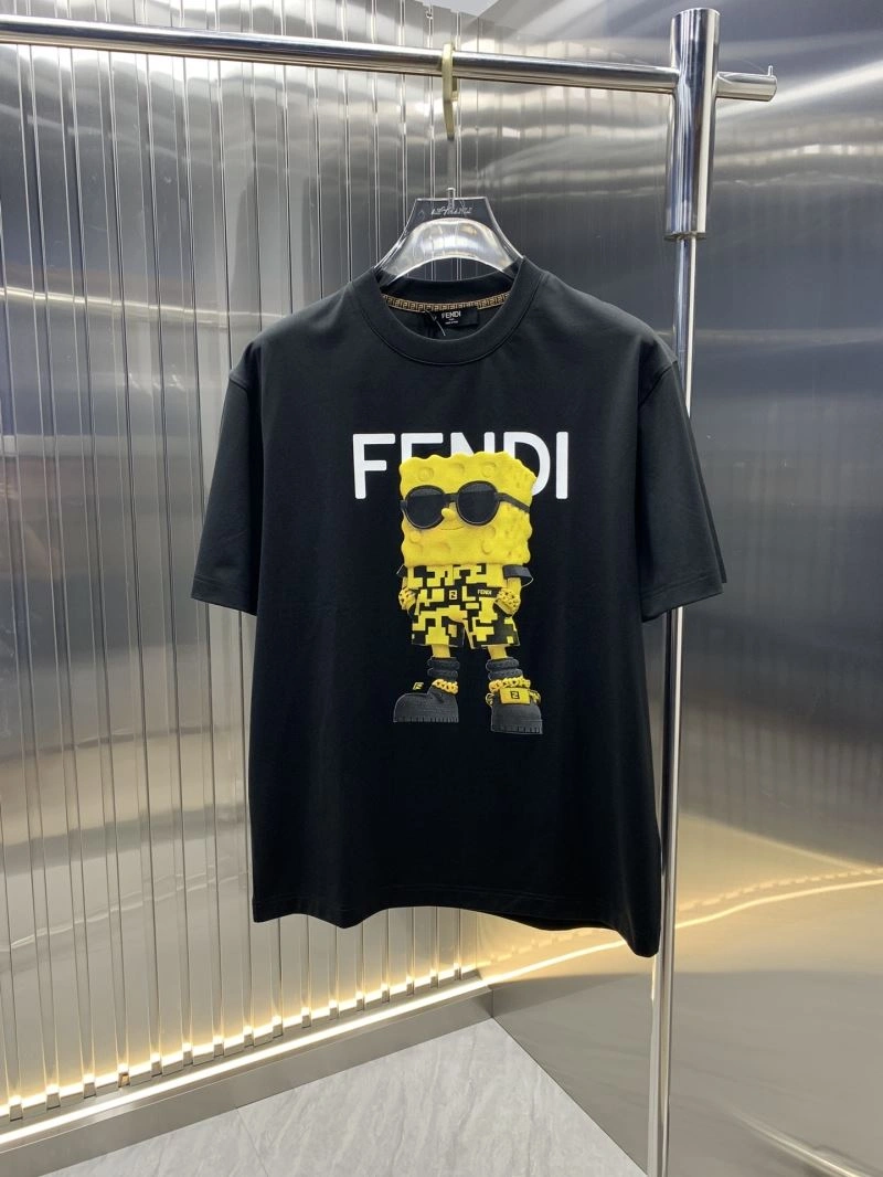 Tailored Fendi T-Shirts 122018
