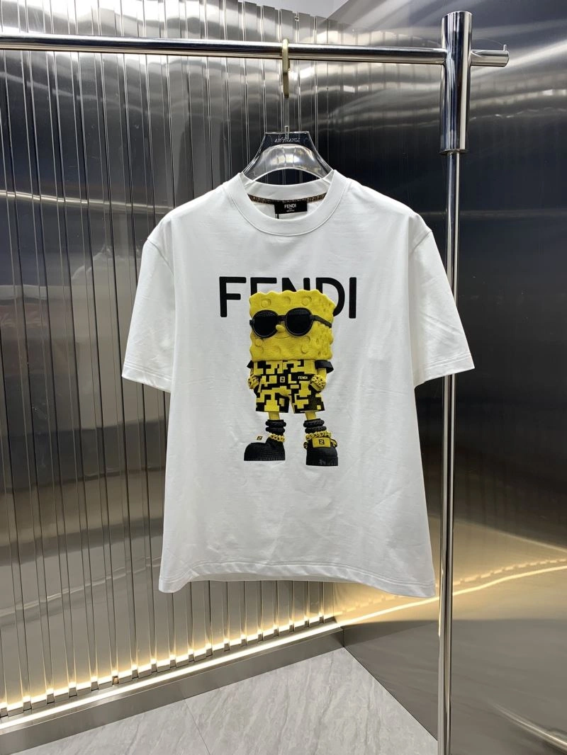 Tailored Fendi T-Shirts 122018