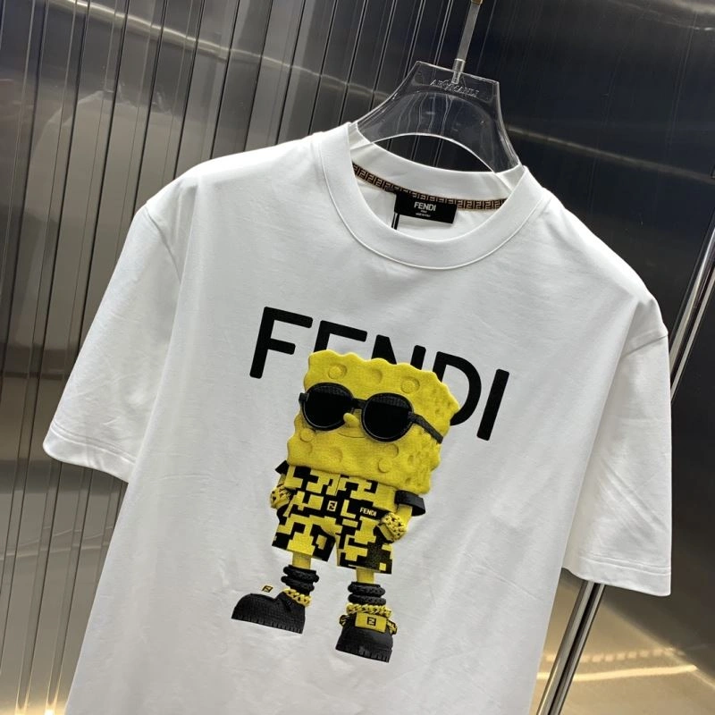 Tailored Fendi T-Shirts 122018