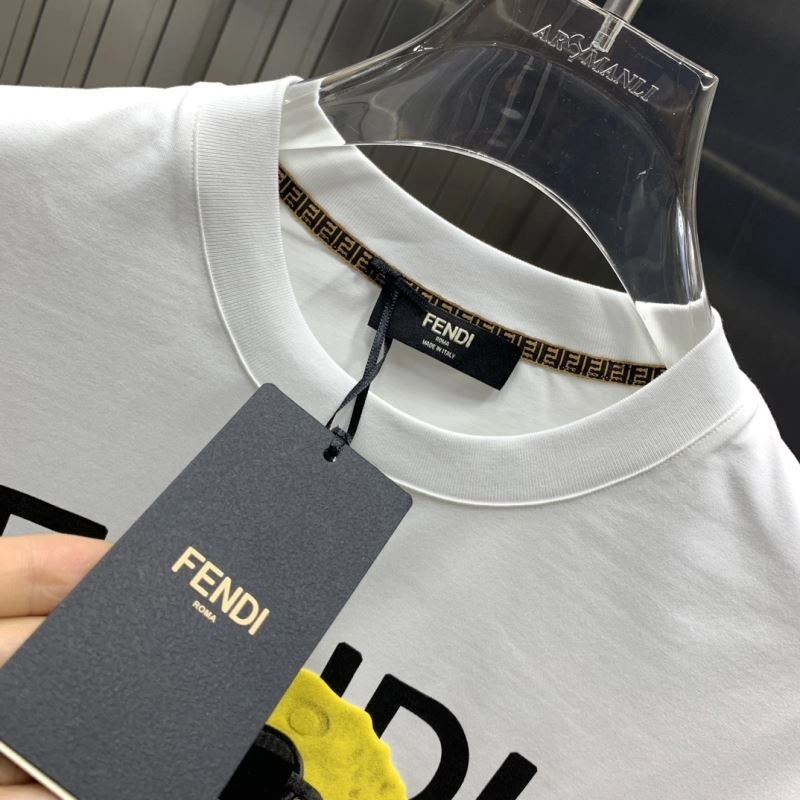 Tailored Fendi T-Shirts 122018