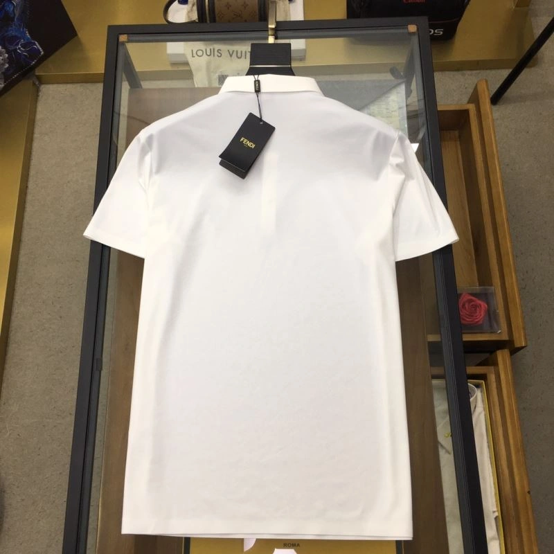 Fendi T-Shirts Supportive 122017