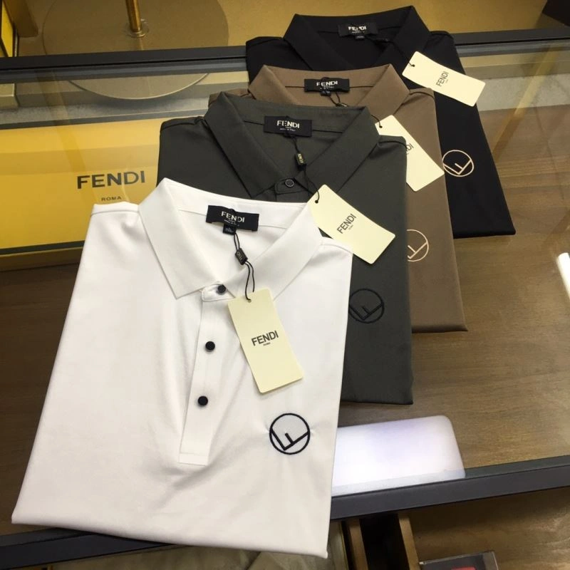 HighQuality Fendi T-Shirts 122034