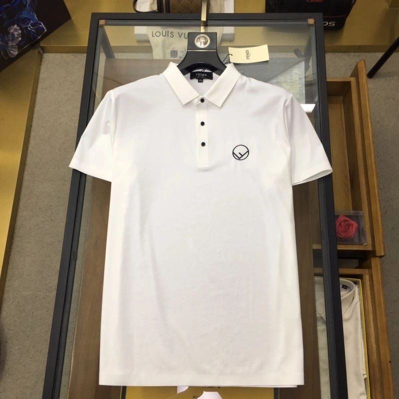 HighQuality Fendi T-Shirts 122034