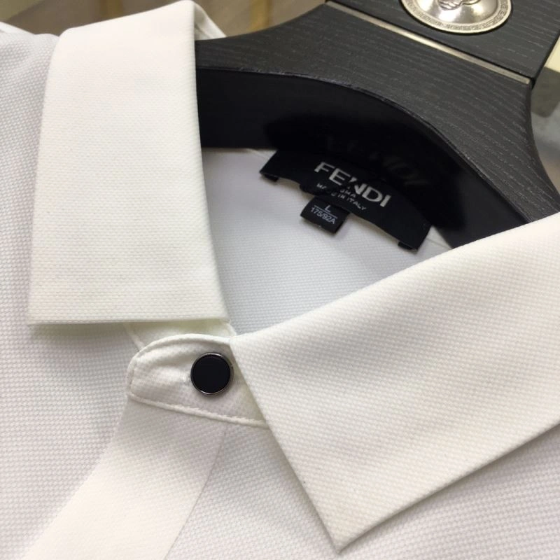 HighQuality Fendi T-Shirts 122034