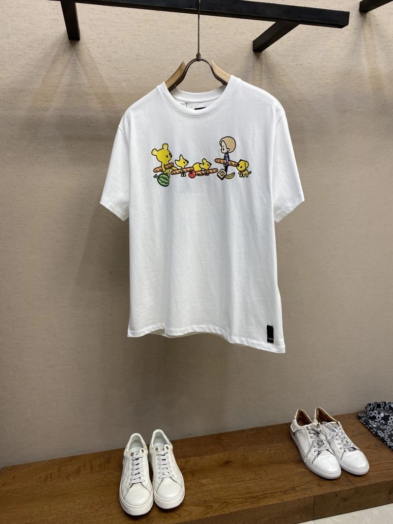 EasyCare Fendi T-Shirts 122016
