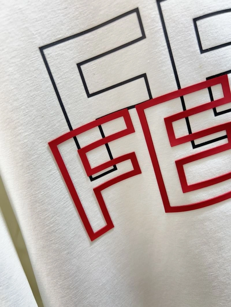Fendi T-Shirts WaterResistant 122015