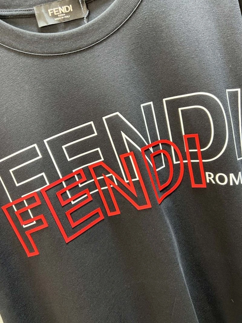 EasyMatch Fendi T-Shirts 122014