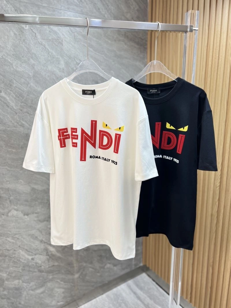 Fendi T-Shirts Cozy 122013