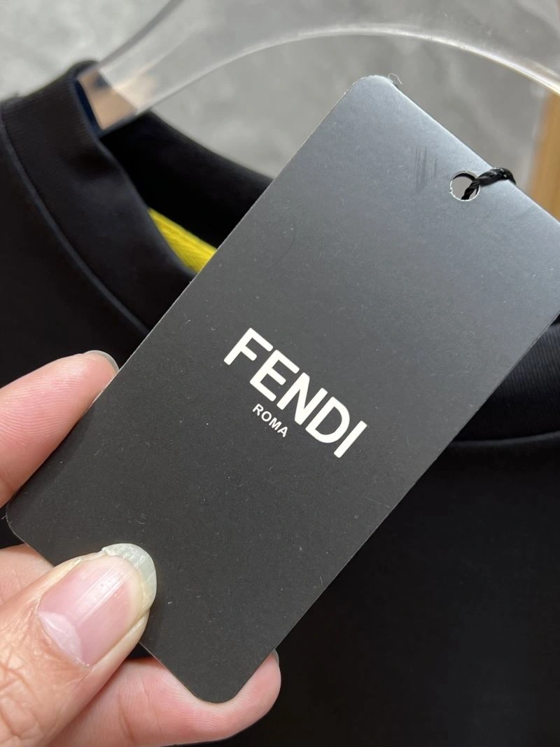 Fendi T-Shirts Affordable 122011