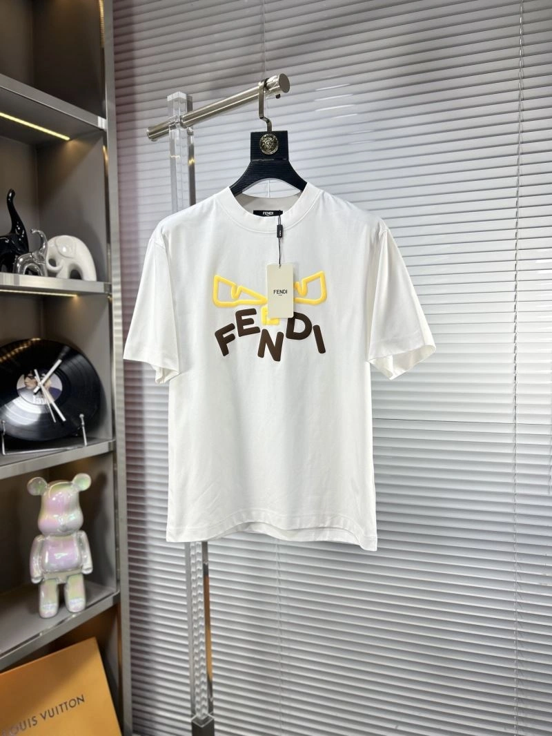 Fendi T-Shirts Thermal 122012