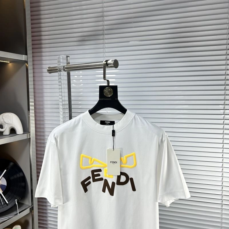 Fendi T-Shirts Thermal 122012