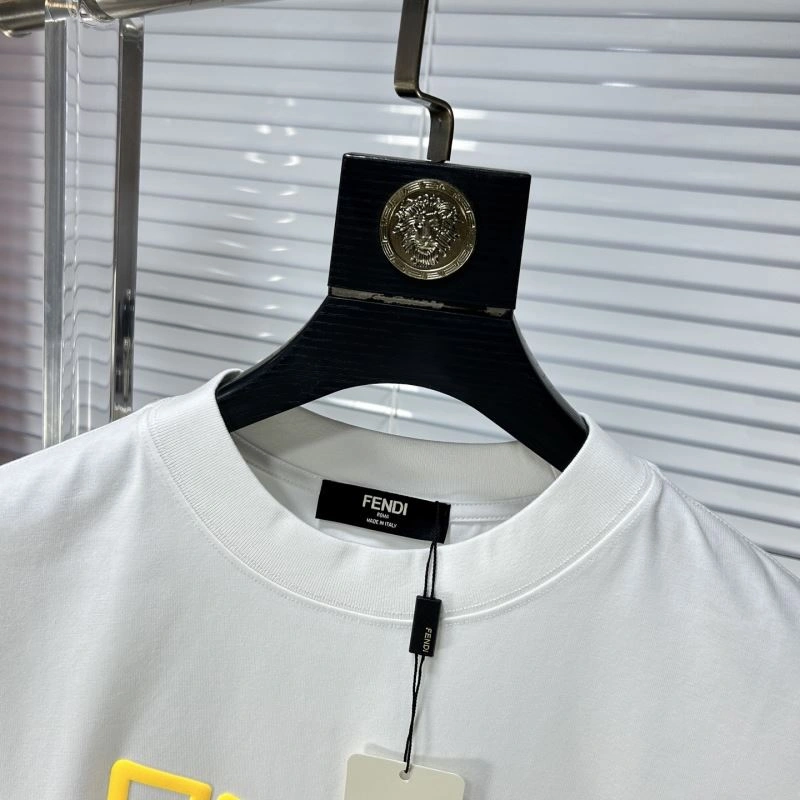 Fendi T-Shirts Thermal 122012