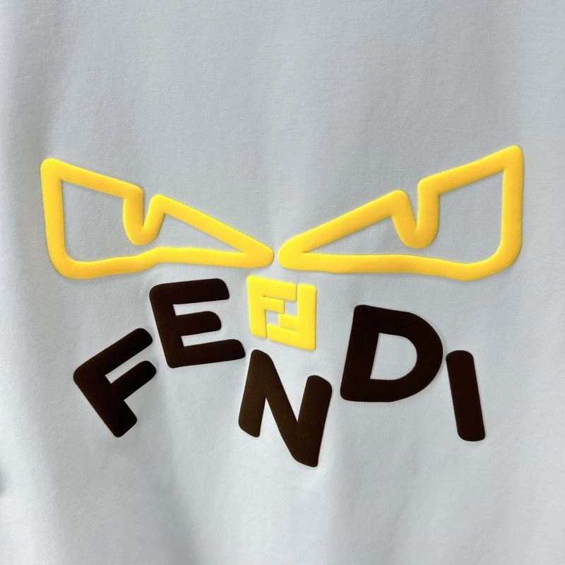 Fendi T-Shirts Thermal 122012