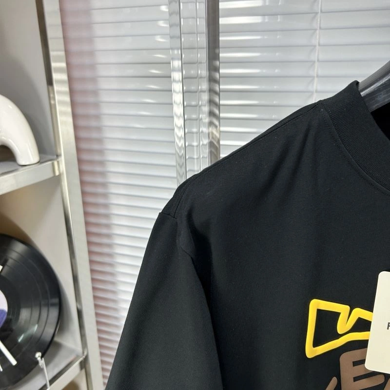 Efficient Fendi T-Shirts 121996