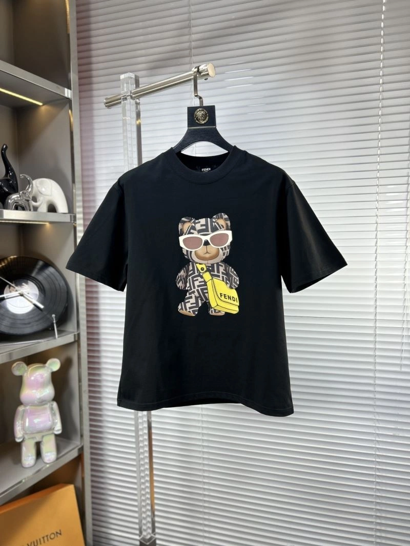 Soft Fendi T-Shirts 121984