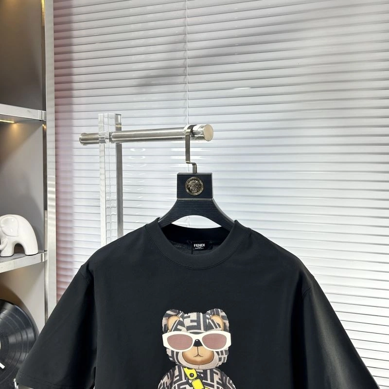 Soft Fendi T-Shirts 121984