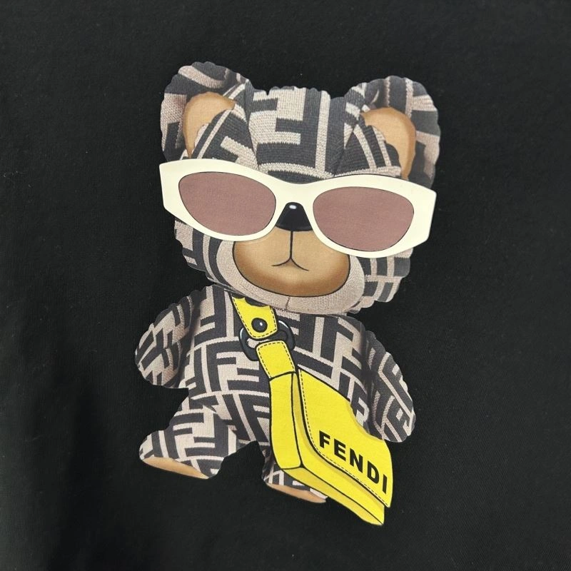 Soft Fendi T-Shirts 121984
