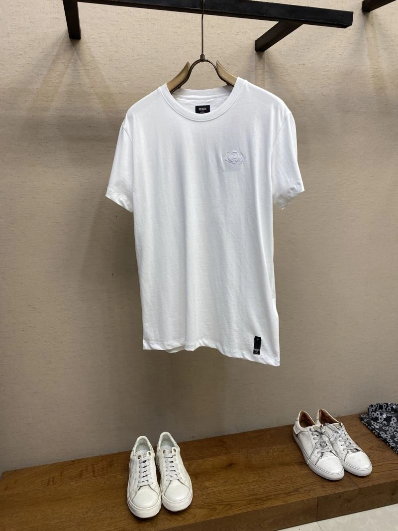 Fendi T-Shirts Comfortable 121991
