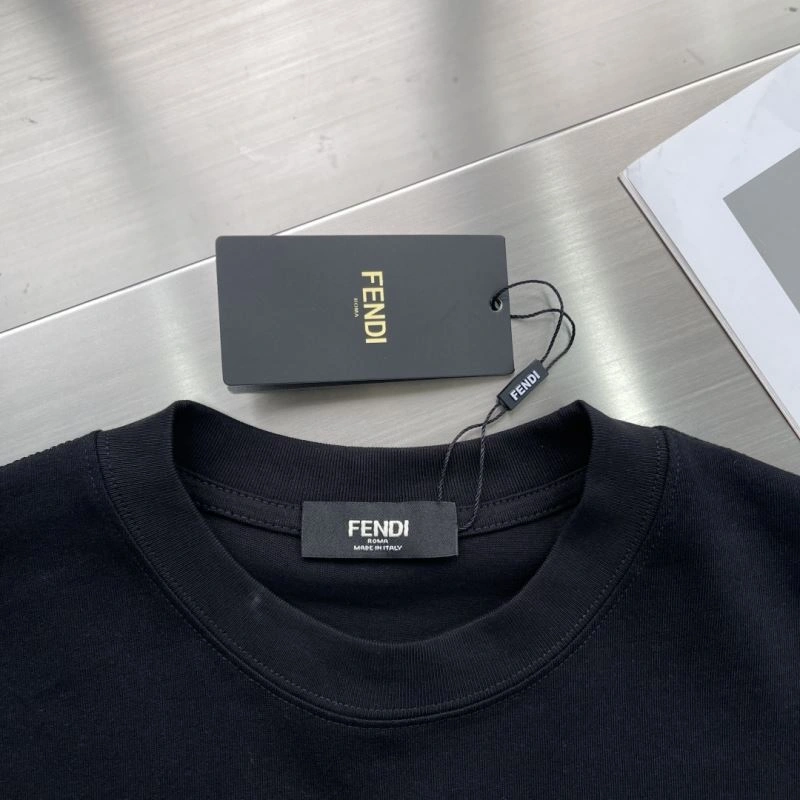 MoistureWicking Fendi T-Shirts 121983