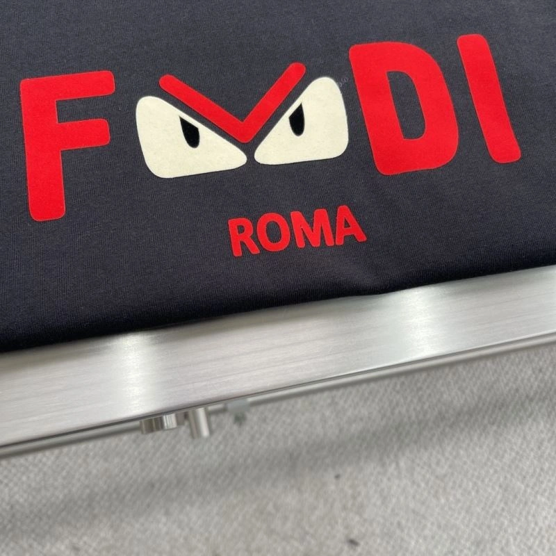 MoistureWicking Fendi T-Shirts 121983
