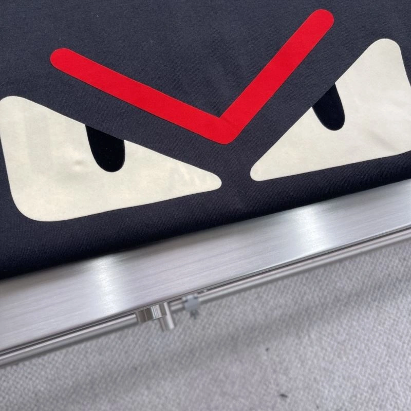 MoistureWicking Fendi T-Shirts 121983