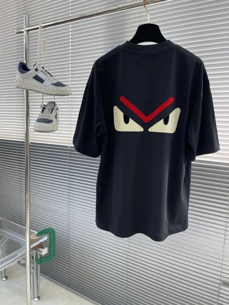 MoistureWicking Fendi T-Shirts 121983
