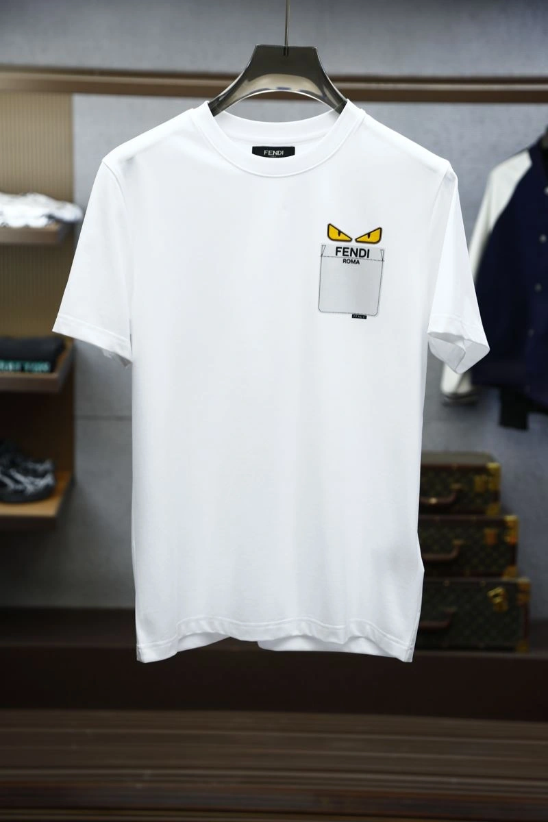 Fendi T-Shirts Practical 122003