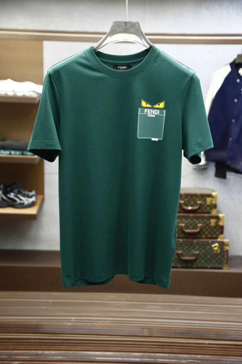 Fendi T-Shirts Practical 122003