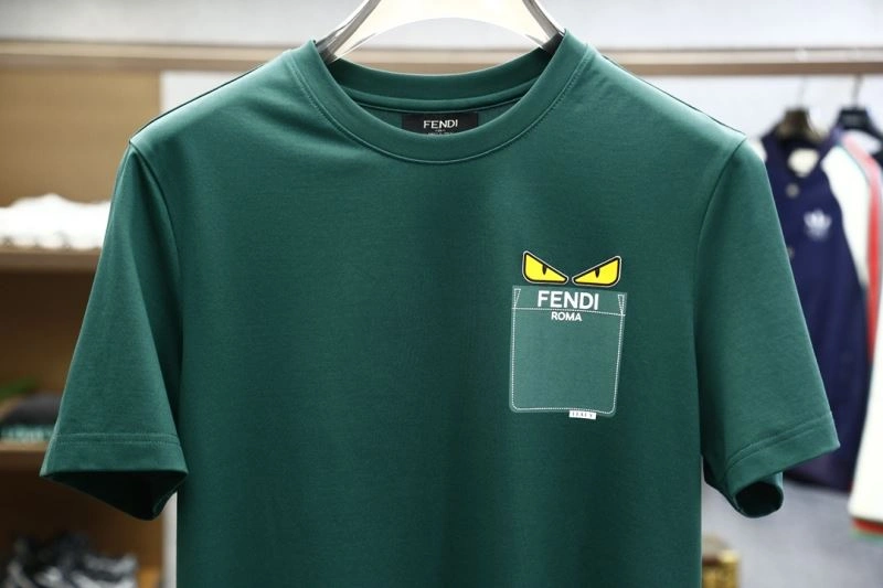 Fendi T-Shirts Practical 122003