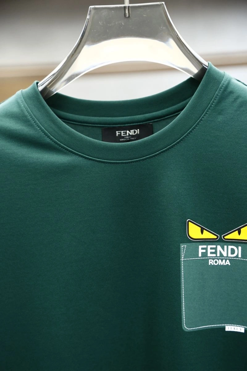 Fendi T-Shirts Practical 122003