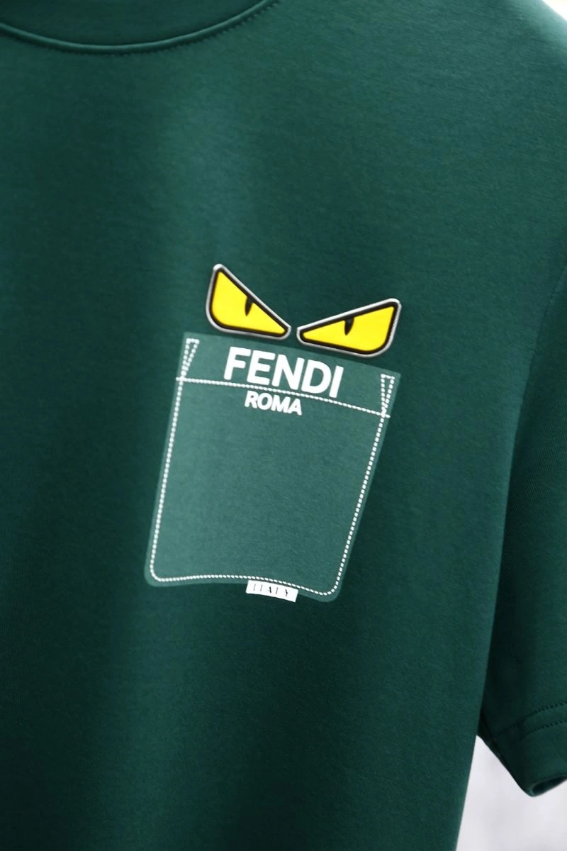 Fendi T-Shirts Practical 122003