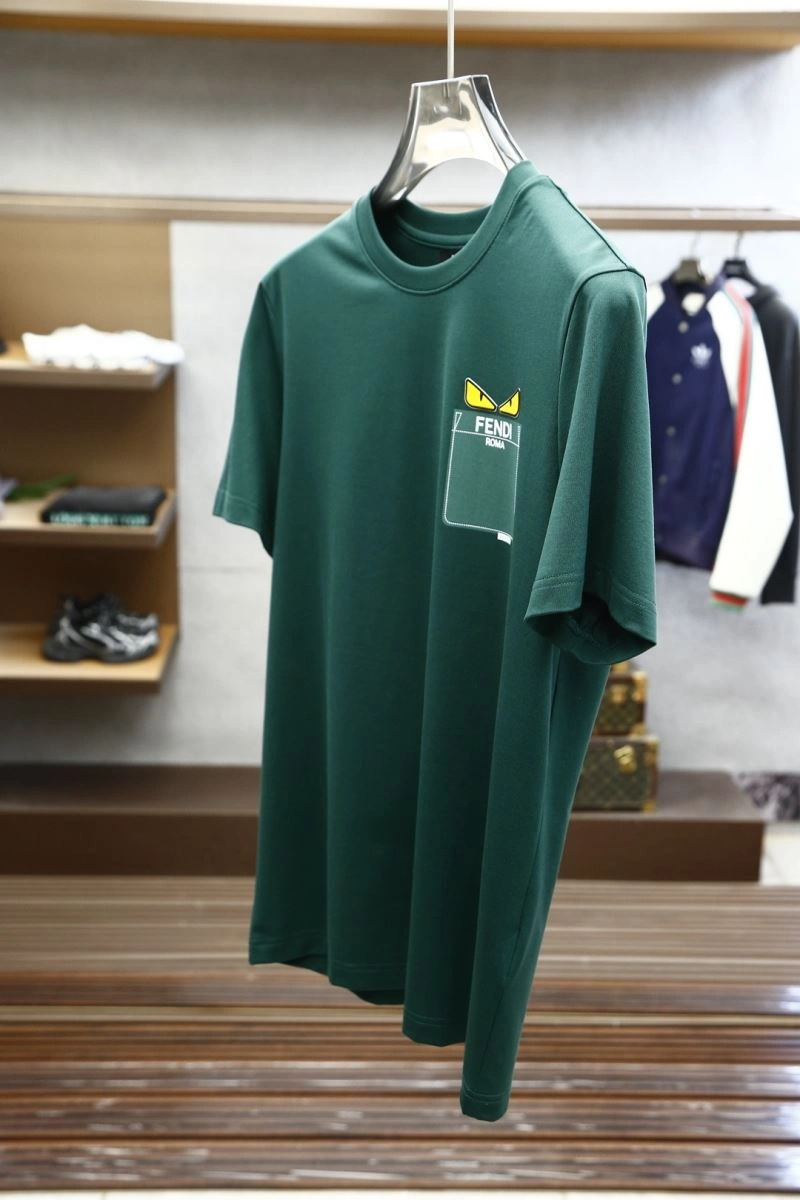Fendi T-Shirts Practical 122003