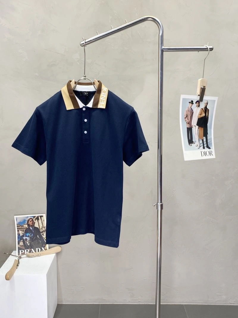 Fendi T-Shirts Sporty 121980