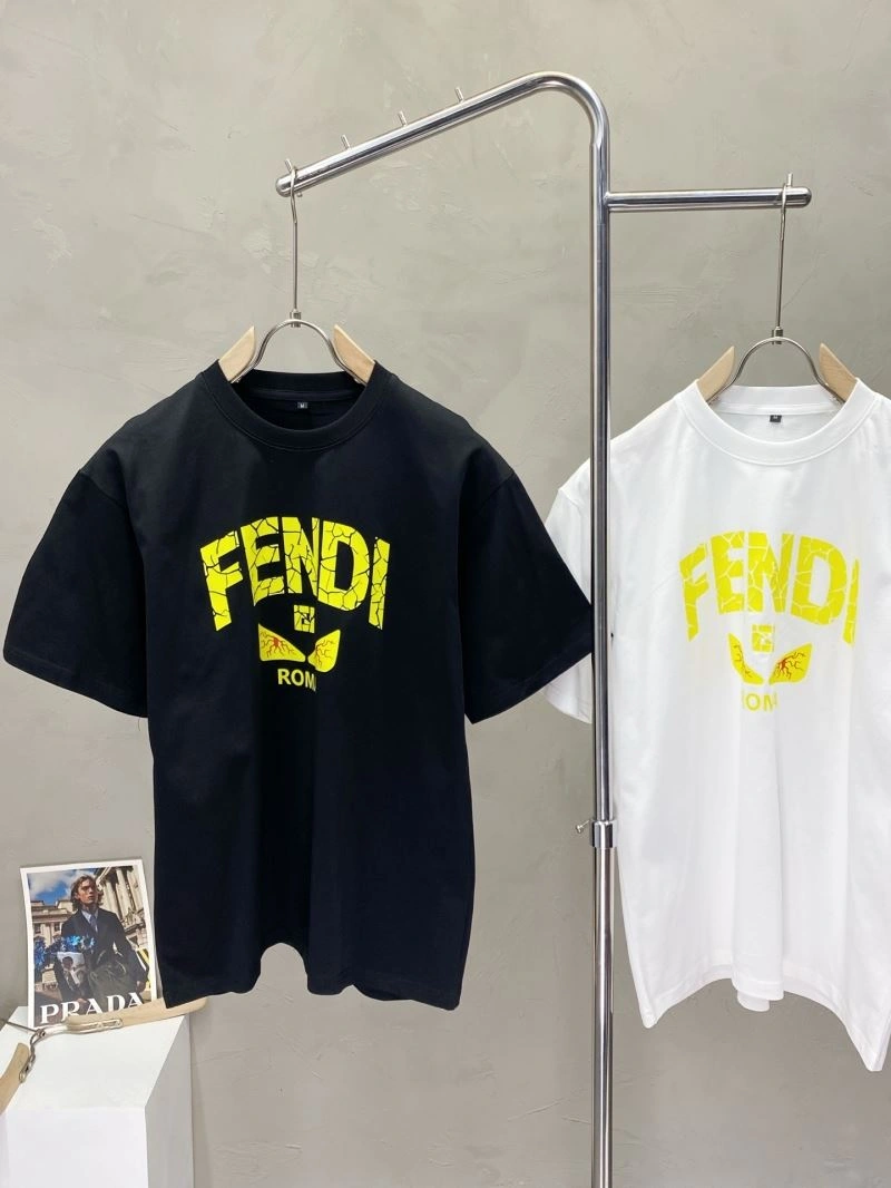 Tailored Fendi T-Shirts 122004
