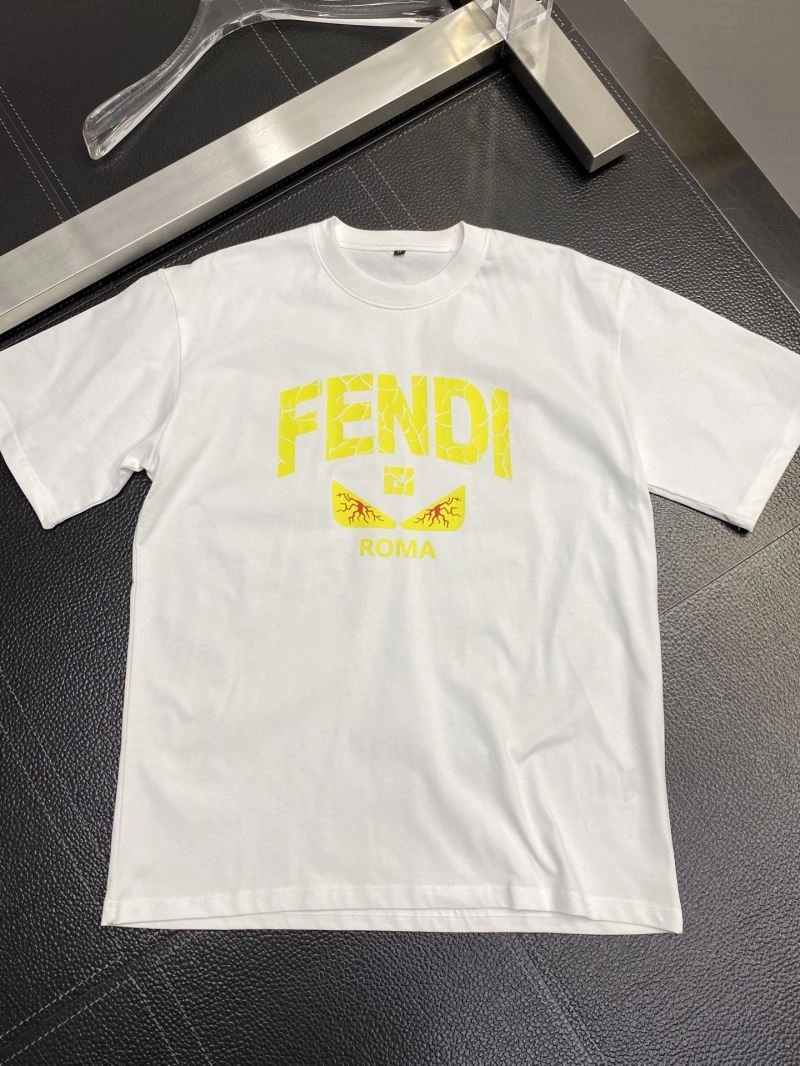Tailored Fendi T-Shirts 122004