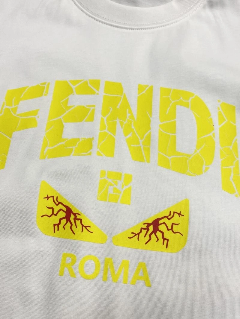 Tailored Fendi T-Shirts 122004