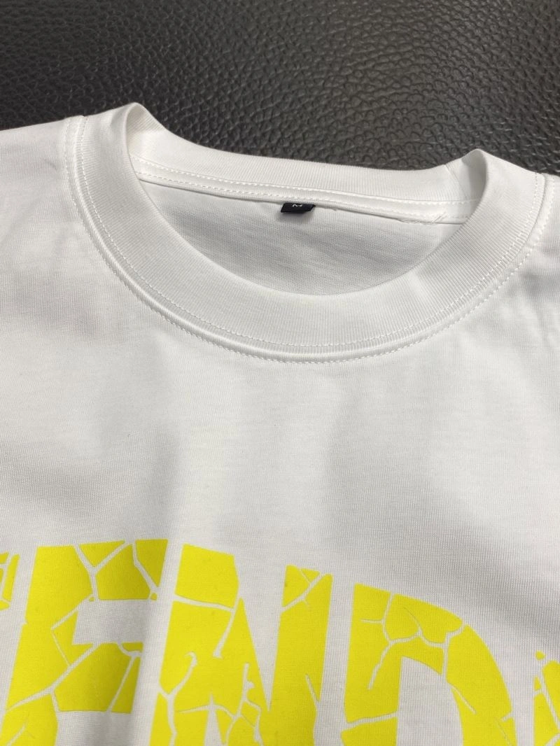 Tailored Fendi T-Shirts 122004