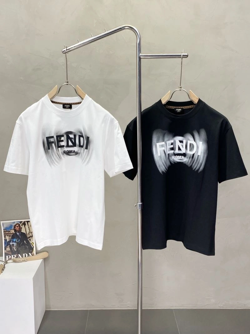 Sustainable Fendi T-Shirts 121985