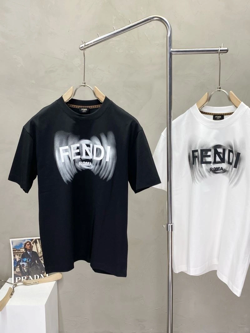 Sustainable Fendi T-Shirts 121985
