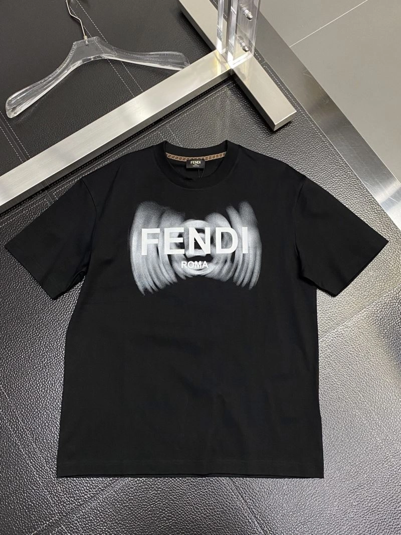 Sustainable Fendi T-Shirts 121985