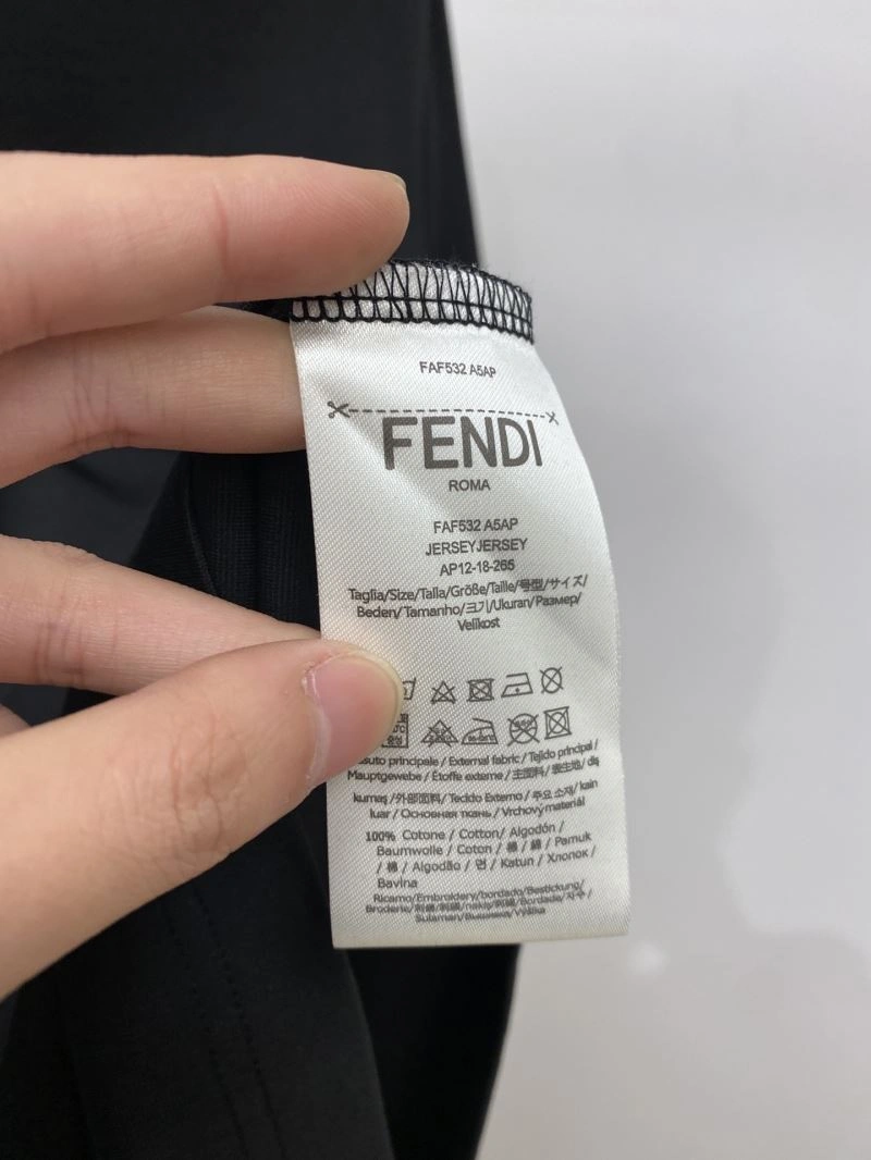 Sophisticated Fendi T-Shirts 121990
