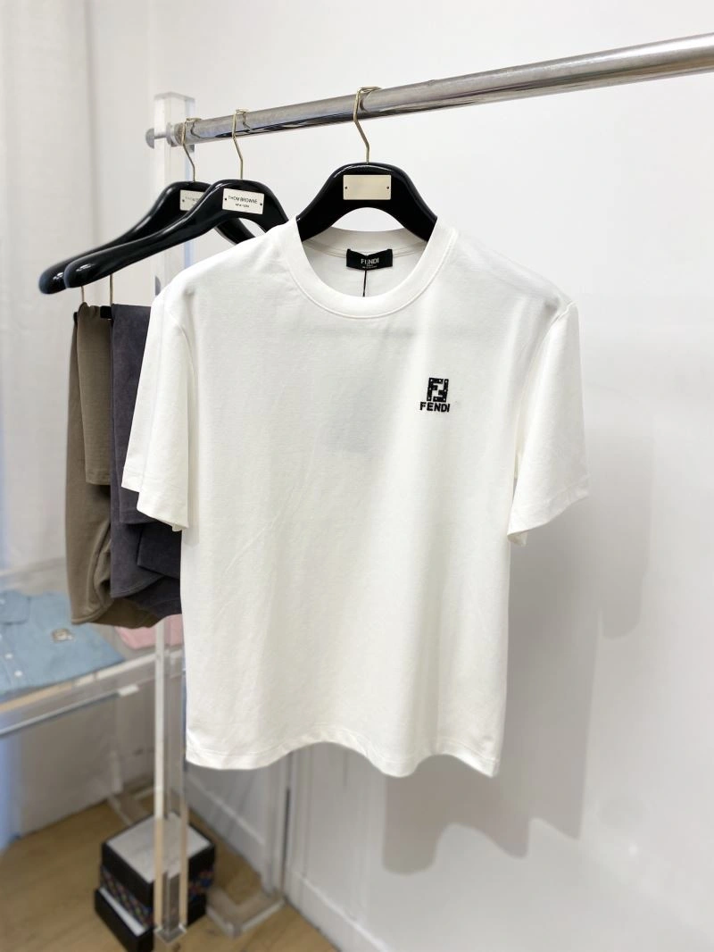 MoistureWicking Fendi T-Shirts 121989