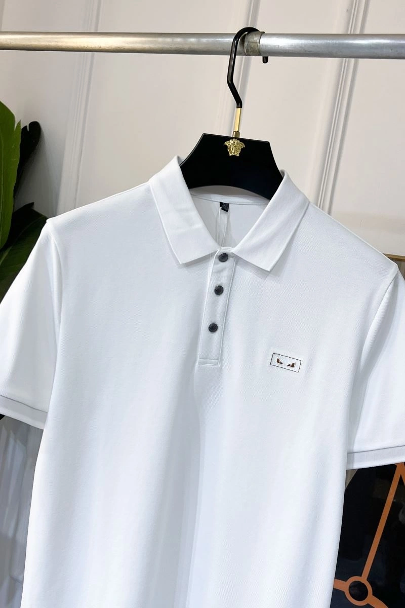 Fendi T-Shirts Breathable 122009