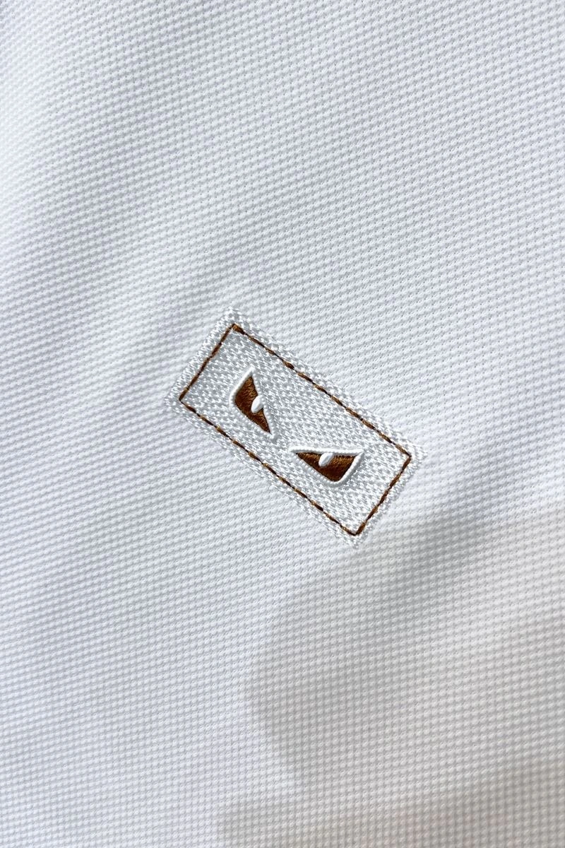 Fendi T-Shirts Breathable 122009