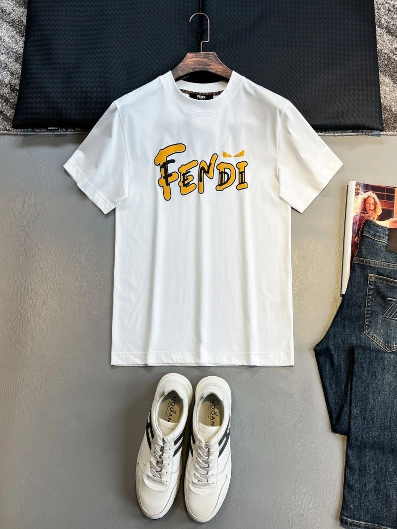 Fendi T-Shirts Original 121992