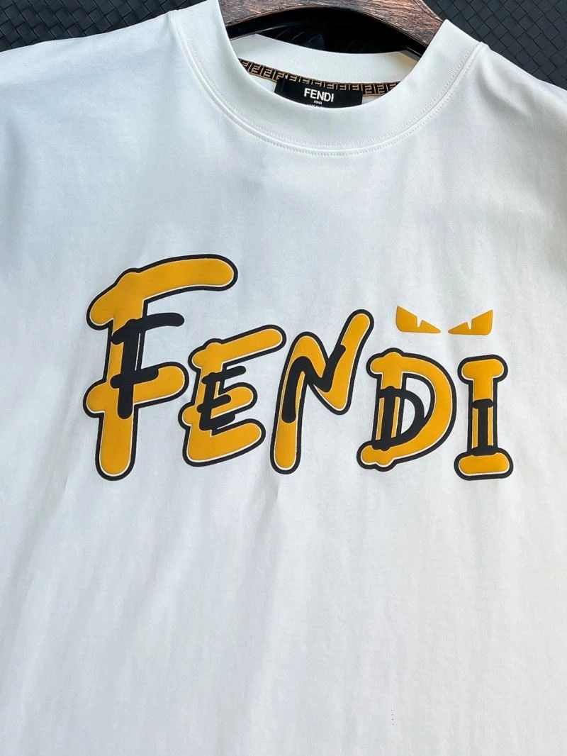 Fendi T-Shirts Original 121992
