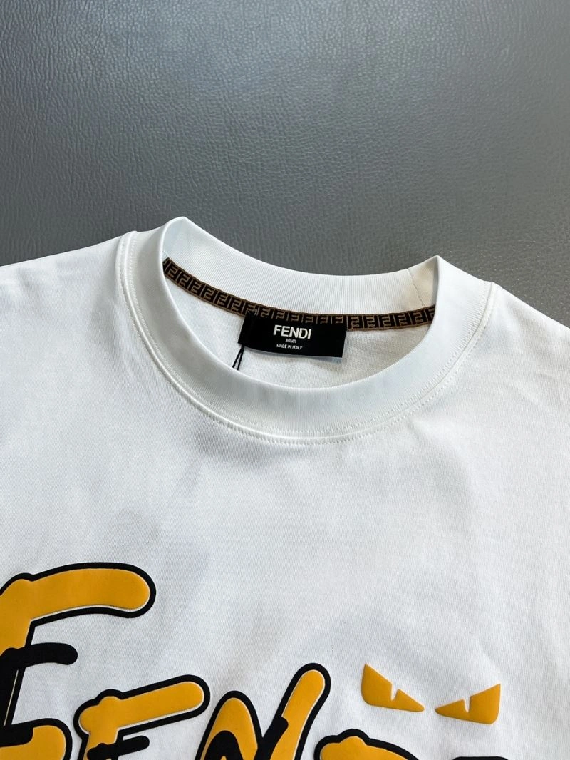 Fendi T-Shirts Original 121992